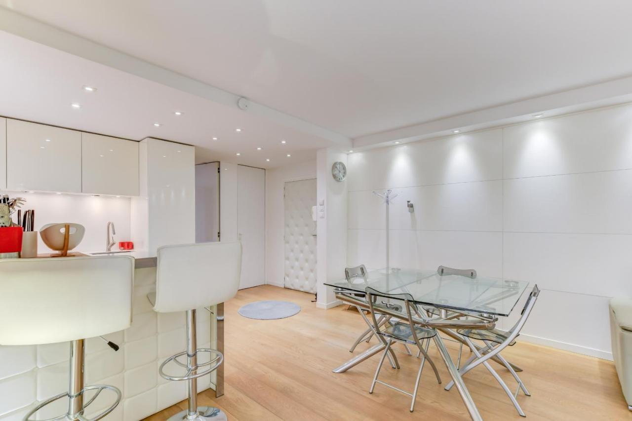 Appartement Standing A Toulouse En Centre Ville Kültér fotó