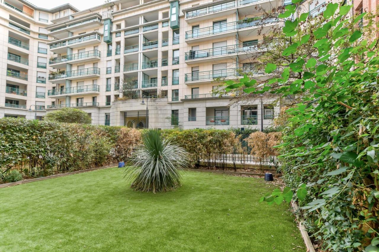Appartement Standing A Toulouse En Centre Ville Kültér fotó
