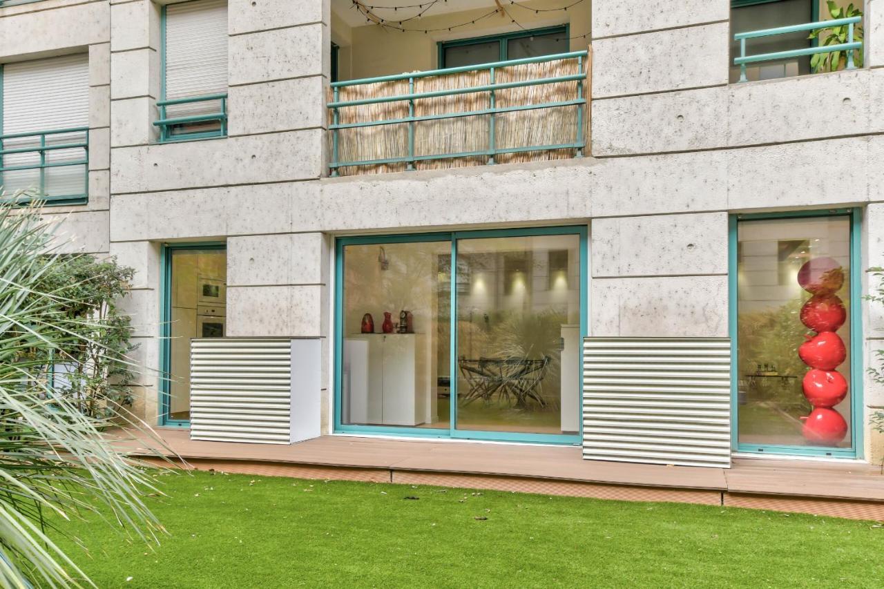 Appartement Standing A Toulouse En Centre Ville Kültér fotó