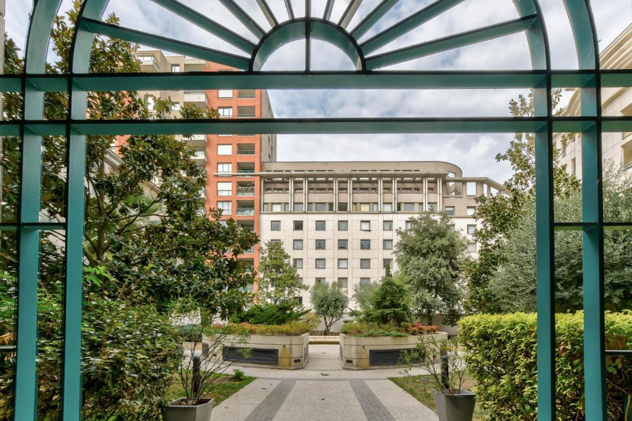 Appartement Standing A Toulouse En Centre Ville Kültér fotó