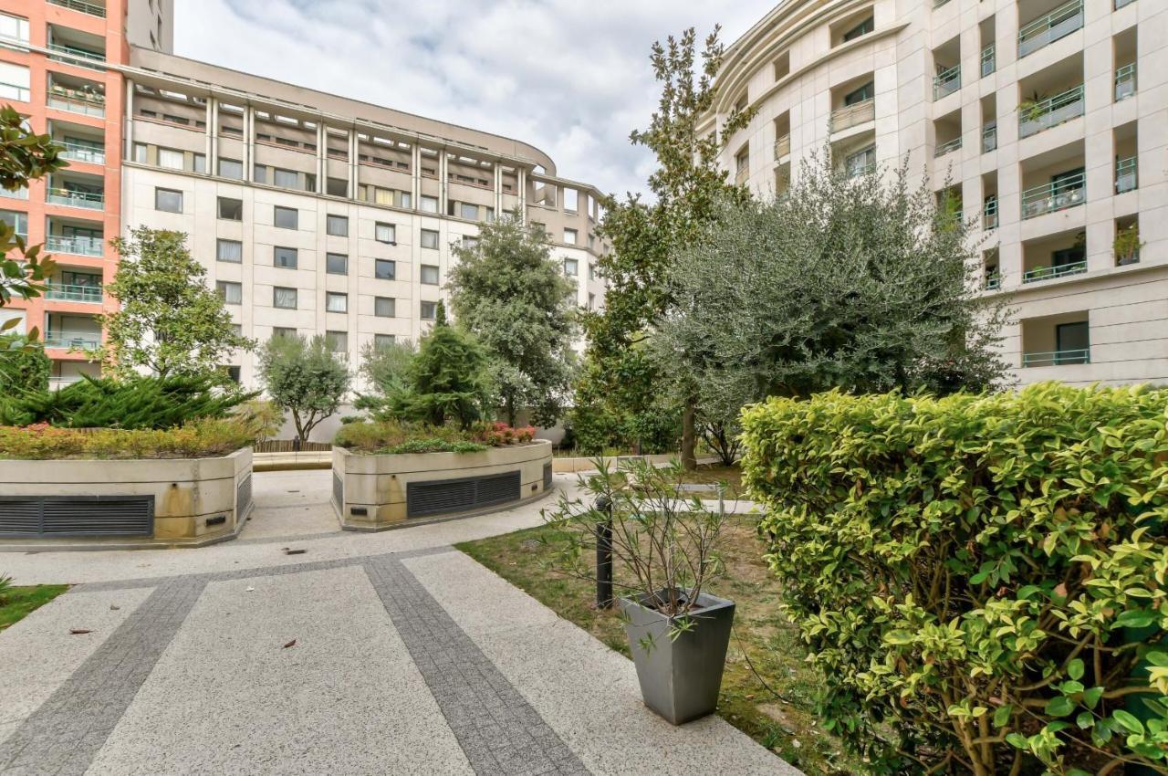 Appartement Standing A Toulouse En Centre Ville Kültér fotó