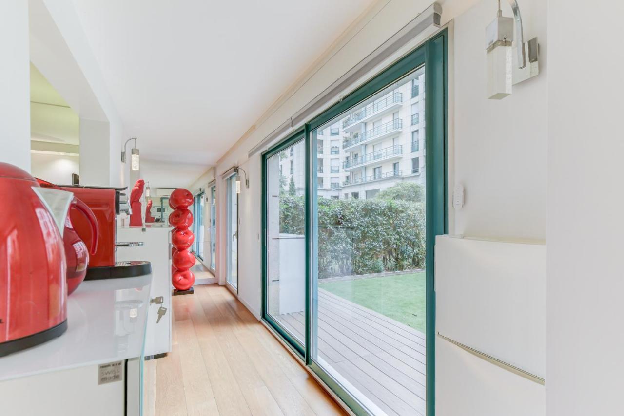 Appartement Standing A Toulouse En Centre Ville Kültér fotó