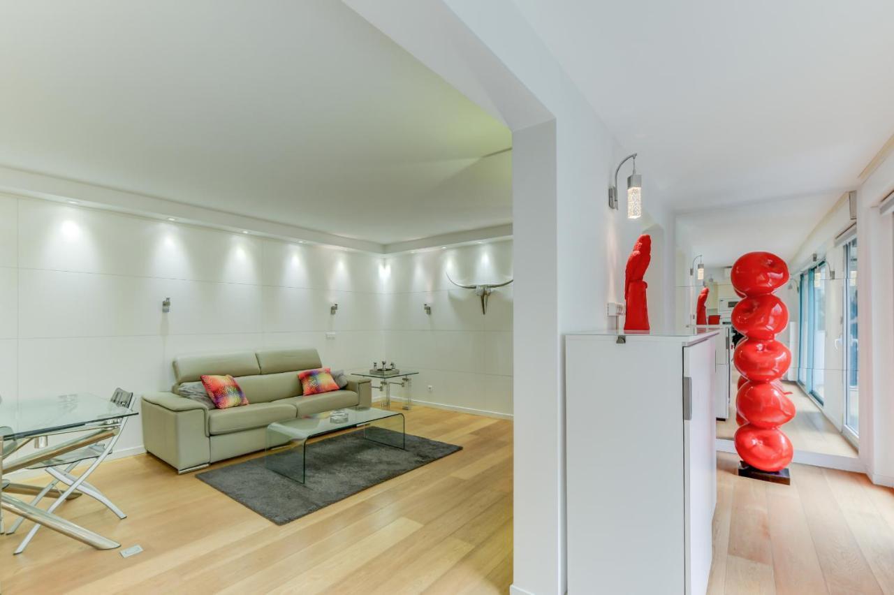 Appartement Standing A Toulouse En Centre Ville Kültér fotó