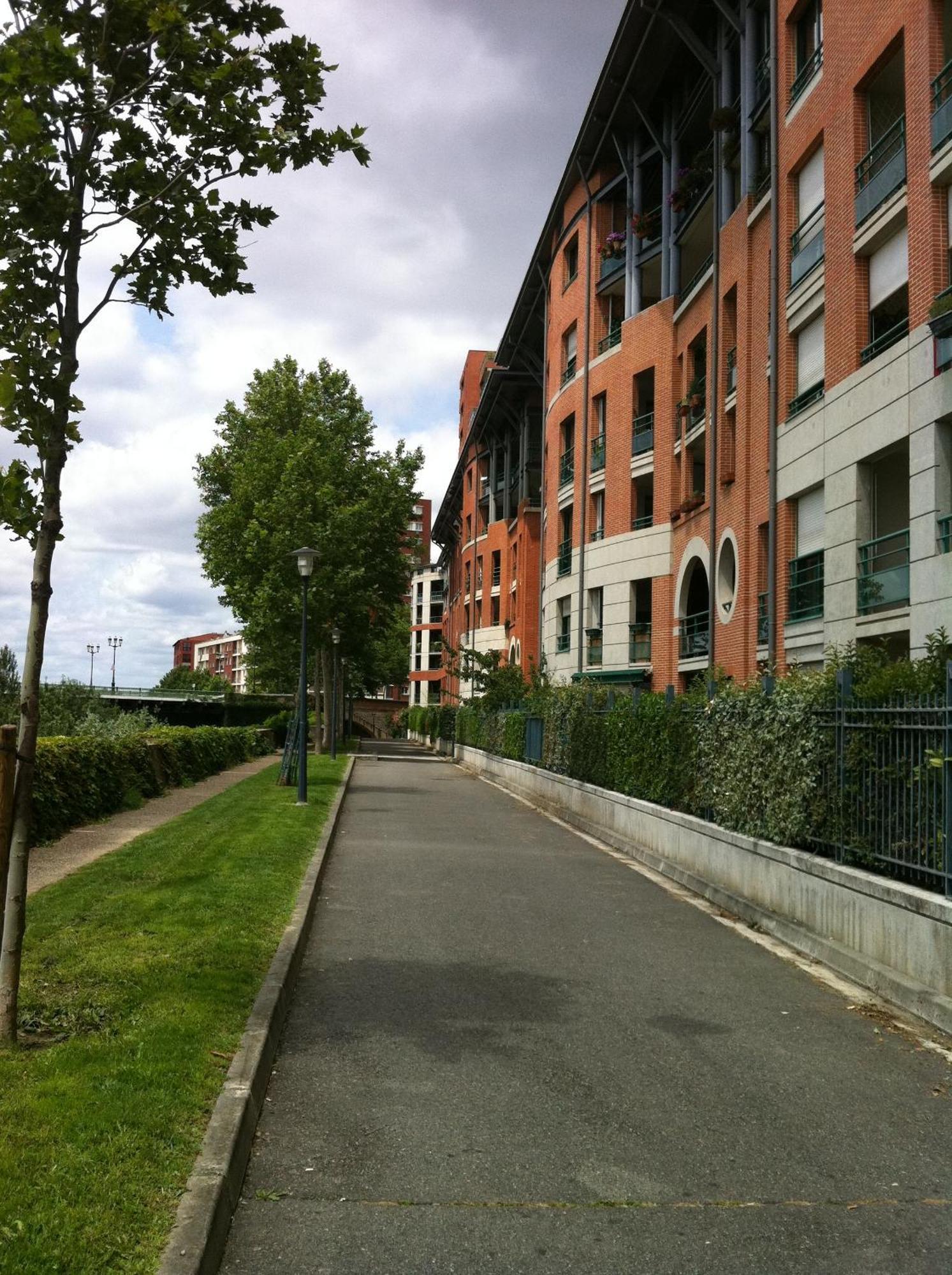 Appartement Standing A Toulouse En Centre Ville Kültér fotó