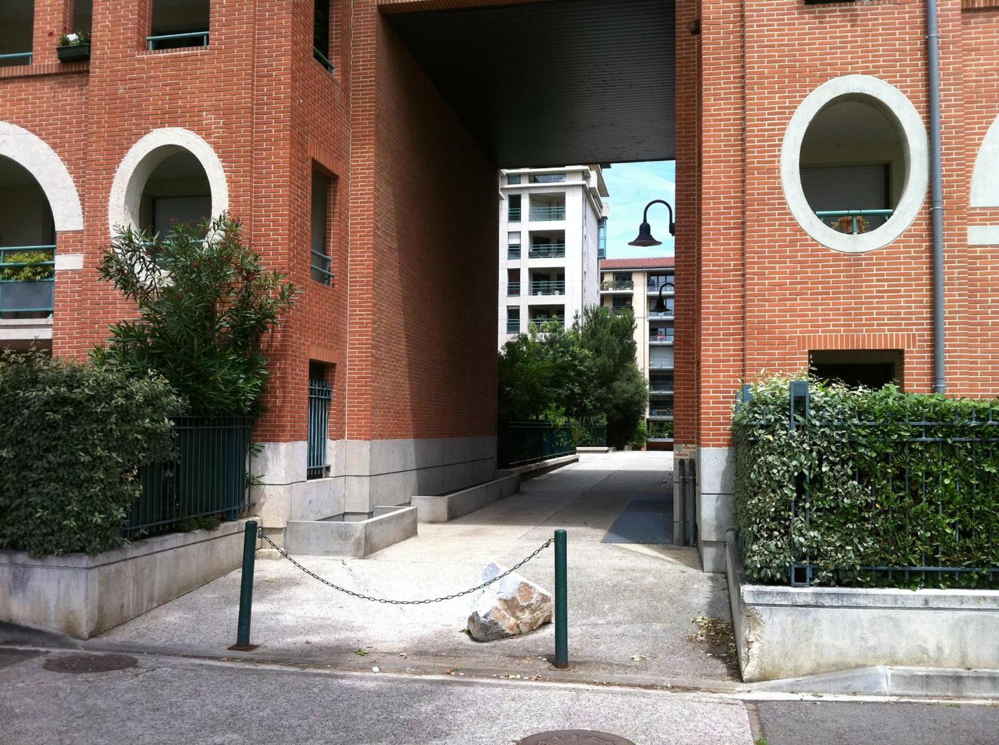 Appartement Standing A Toulouse En Centre Ville Kültér fotó
